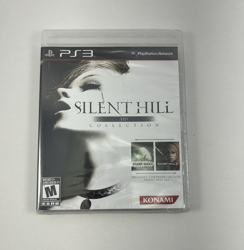 Silent hill collection - silent,