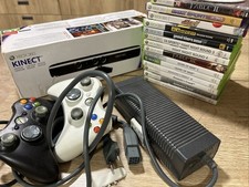 giochi xbox 360 + kinect +
