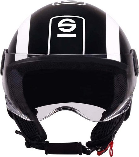 Casco demi jet sparco 601 - jet, sp