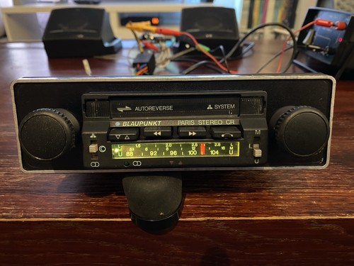Autoradio blaupunkt paris - autoradio,