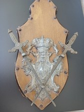 Antico Pannello Scudo