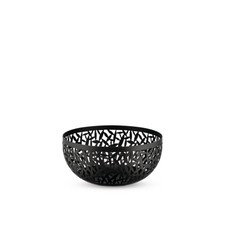 Alessi Cactus Fruttiera Black