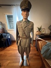 Uniforme Italiana Regio