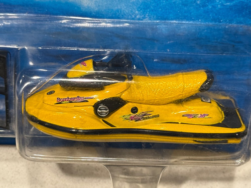 Moto acqua vintage diecast - d'acqua,