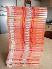 Serie Completa H2  n° 1/34 - Mitsuru Adachi      (Star Comics, 2001)