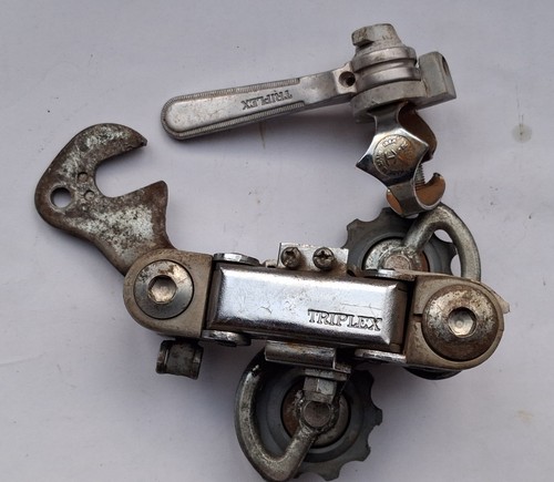 Deragliatore posteriore leva - deragliatore,