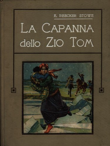 Capanna dello zio tom prima - zio,