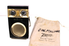 RADIO A TRANSISTOR ZENITH
