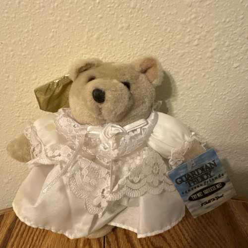 Peluche orsacchiotto guardiano - peluche,