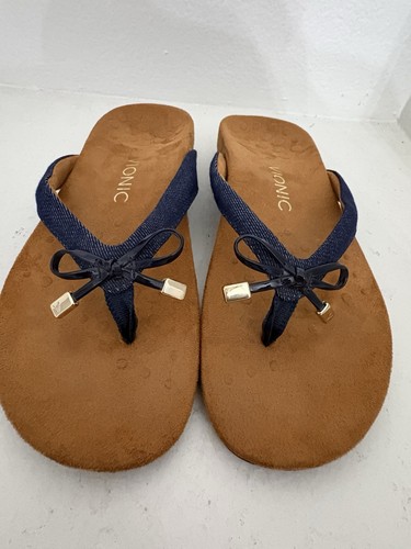 Sandali vionic navy ribbon - vionic,