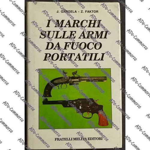 Marchi sulle armi fuoco - sulle,