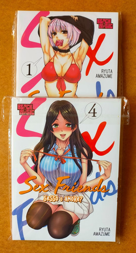 Sex friends 4 - e, lotto
