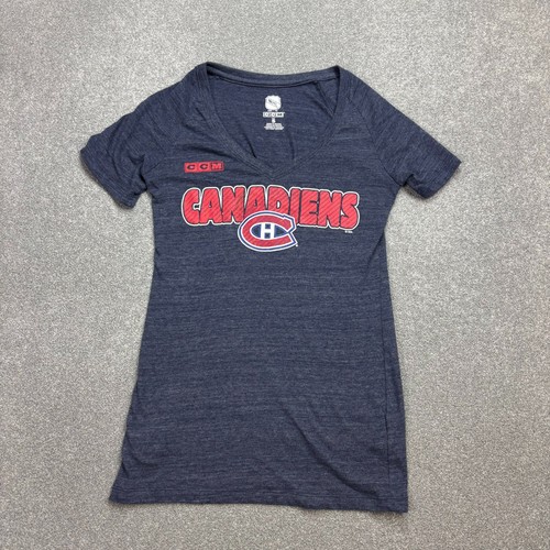 Camicia nhl donna piccola - camicia, blu