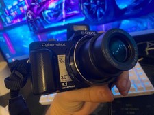 Sony Cyber-Shot DSC-H10