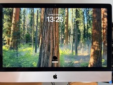 Apple iMac 27" Retina 5k