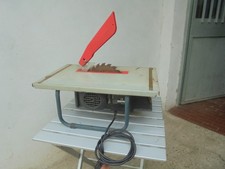 Sega circolare da banco Einhell TK202