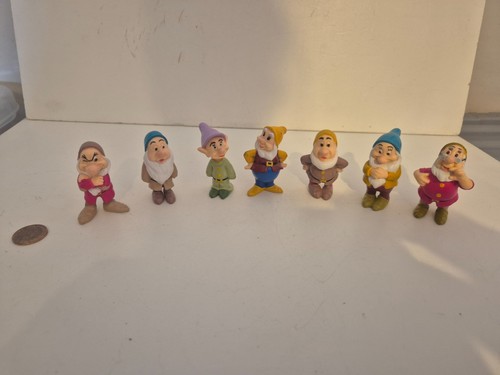 Disney biancaneve sette - disney,