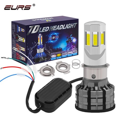 Faro led per - faro, h6
