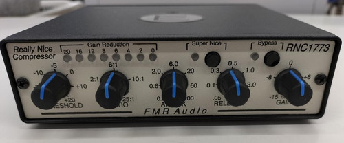 Compressore fmr audio - audio, rnc1773e