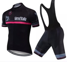 Completo Ciclismo Giro d'Italia MTB abbigliamento estivo gel 20 D