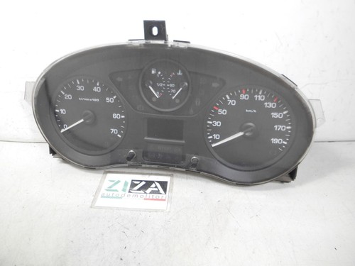 Quadro strumenti fiat scudo - quadro,