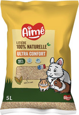 - Lettiera Vegetale per