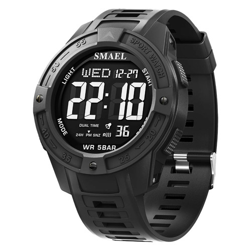 Smael herren uhr wasserdicht - smael,