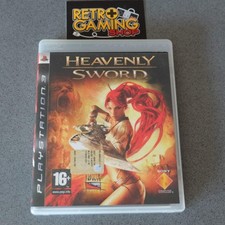 Heavenly Sword Playstation 3