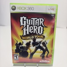 Guitar hero world tour - world,