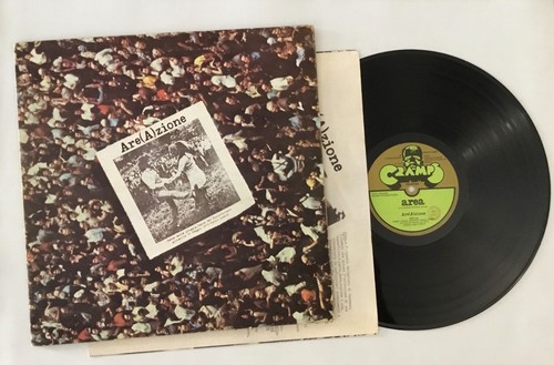 Area arezione vinyl - -,