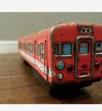 Nomura Giocattolo Tinplate