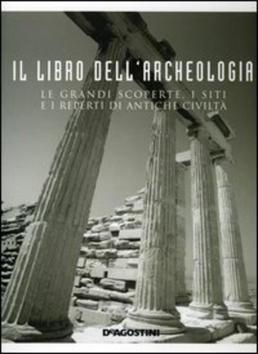 Libro dell archeologia le - libro,