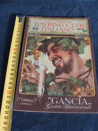 Rivista touring club italiano