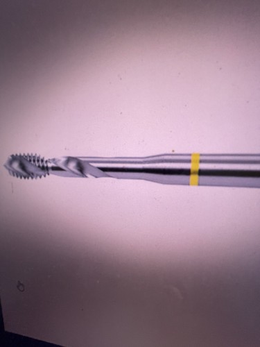 Maschiatore vite alu - a,