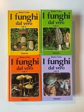 I FUNGHI DAL VERO BRUNO CETTO