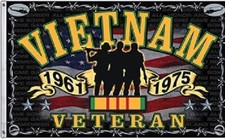 Vietnam Veteran 1961 1975