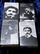 PROUST ALLA RICERCA DEL TEMPO