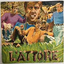 ADRIANO CELENTANO - L´ATTORE