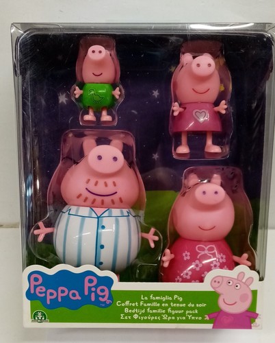 Peppa pig famiglia - ,