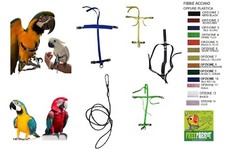 Pettorina pappagalli MISURA