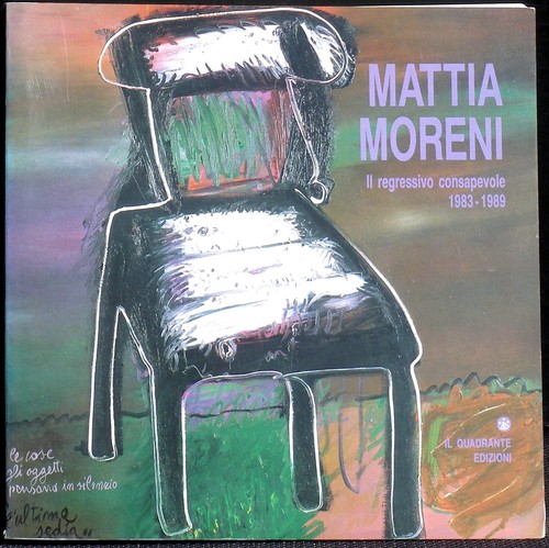 Mattia moreni regressivo - mattia,