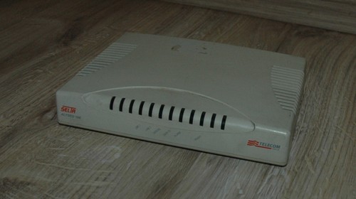 Modem telecom selta alyseo - modem,