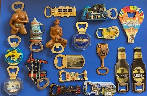 Souvenir fridge magnet - souvenir,