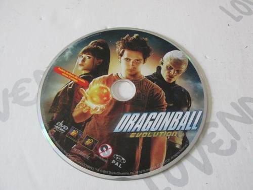 Dvd film dragonball - film,