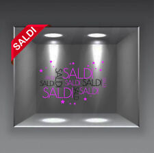 WALL STICKERS ADESIVI PER