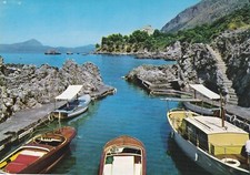 MARINA DI MARATEA  ( Potenza )  -  La Darsena