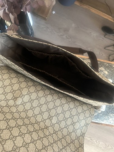 Gucci diaper bag - gucci,