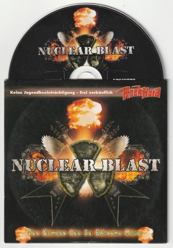 Rock hard nuclear blast - nuclear,