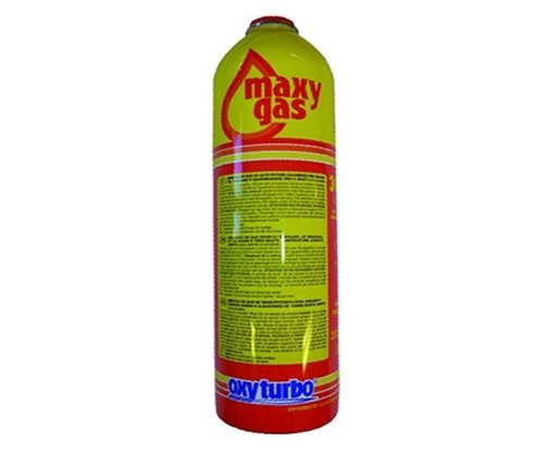 Cartuccia bombola maxygas - cartuccia, 610