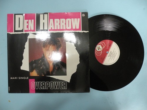 Den harrow overpower bad - den,